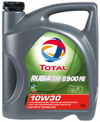 TOTAL RUBIA TIR 8900 FE 10W-30